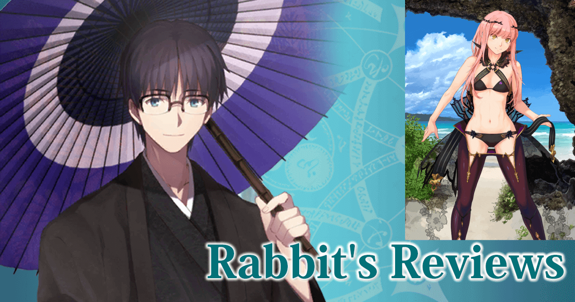 Rabbit's Reviews #371: Cnoc na Riabh (4* Foreigner) | Fate Grand